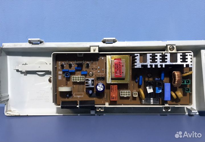 Модуль управления стиральной машины Samsung