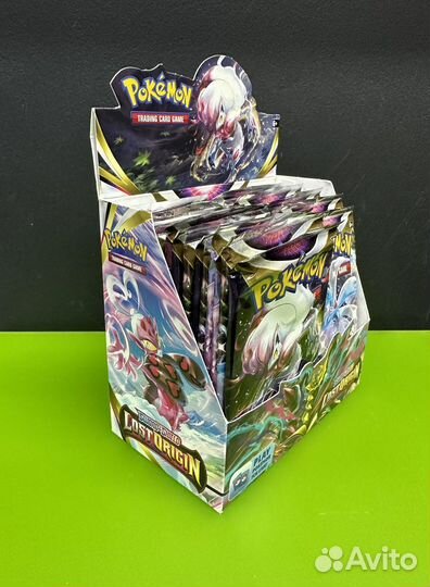 Pokemon Booster Sword and Shield: Lost Origin