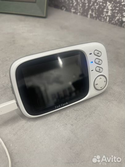 Видеоняня с монитором