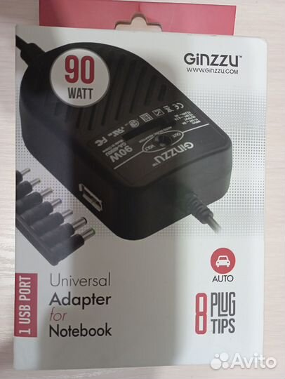 Адаптер для авто