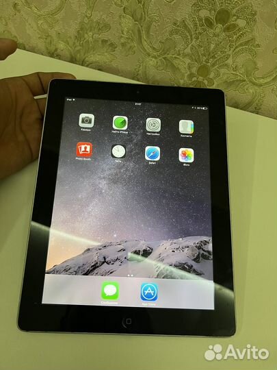 iPad