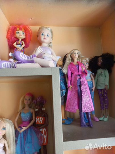 Куклы барби
