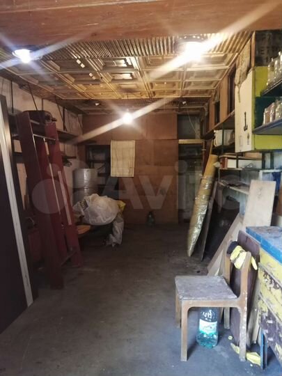 Гараж, 20 м²