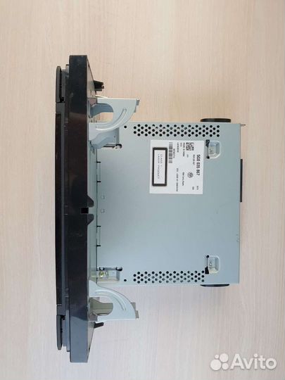 Штатная магнитола Volkswagen Golf 7 5G0035867