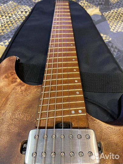 Электрогитара Ibanez Standard QX527PB ABS 7 струн