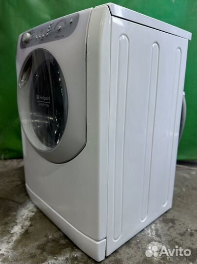 Стиральная машина hotpoint ariston