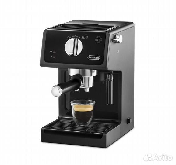 Рожковая кофеварка DeLonghi ECP 31.21