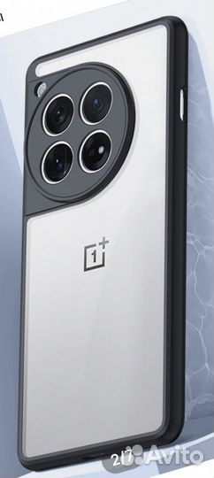 OnePlus 12 чехол Xundd