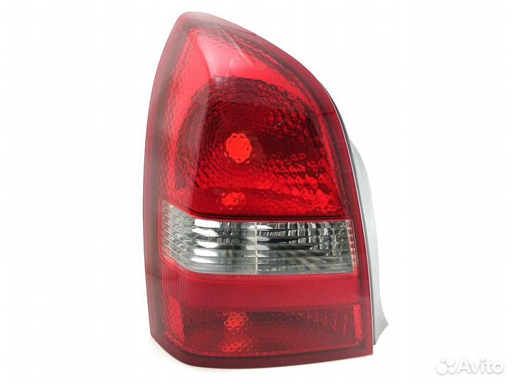 Фонарь левый задний в крыло Nissan Primera P12