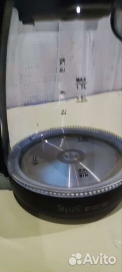 Электрочайник Redmond Skykettle