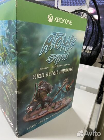 Biomutant atomic edition xbox