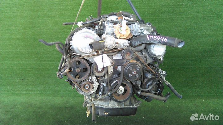 Двигатель toyota SC400 UZZ30 1UZ-FE