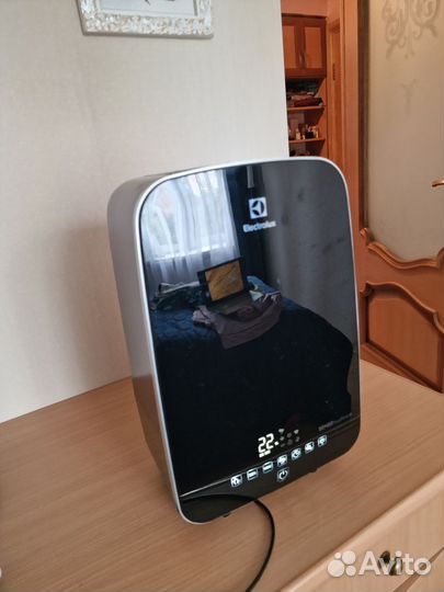 Увлажнитель воздуха electrolux