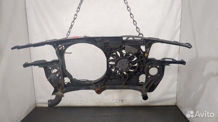 Рамка передняя Audi A4 (B6)