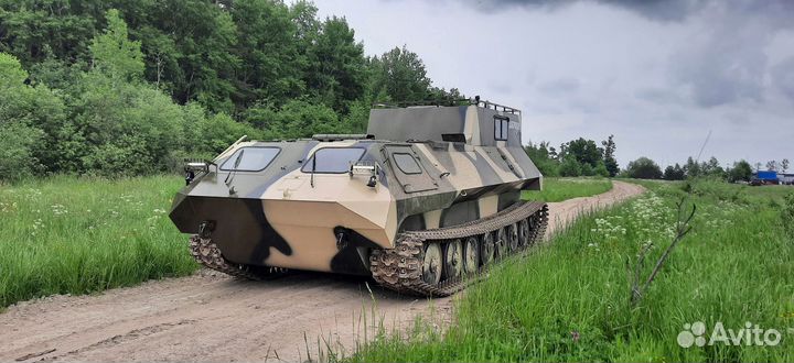 Мтлбу/Мтлб вездеход