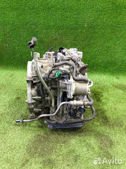 АКПП Nissan mr20de 2WD Qashqai j10 2.0