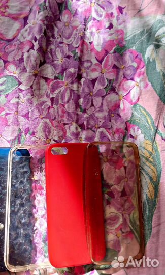 Чехлы на iPhone se 2016