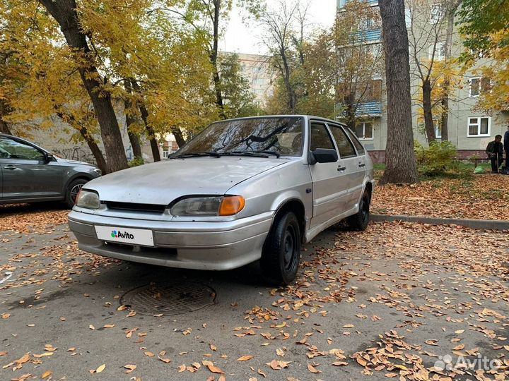 ВАЗ 2114 Samara 1.6 МТ, 2006, 278 000 км