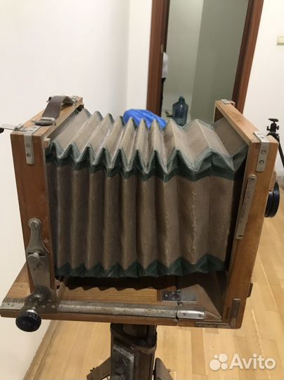 Фотоаппарат большого формата 13-18