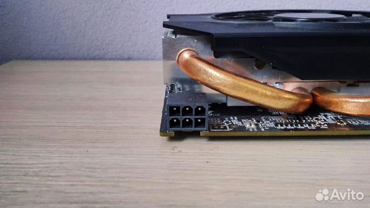 Видеокарта gigabyte GeForce GTX 960 Mini OC 4GB