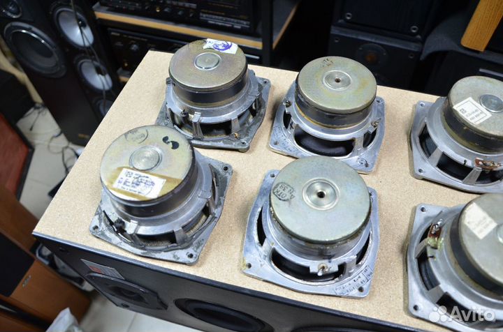 Динамики 20гдс среднечастотные