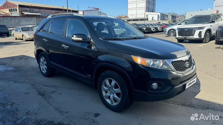 Kia Sorento 2.4 AT, 2011, 220 250 км