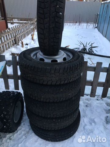 Matador MP 92 Sibir Snow 195/75 R16C 107