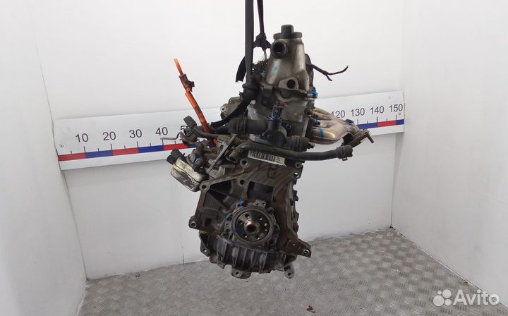 Двигатель Volkswagen Touran