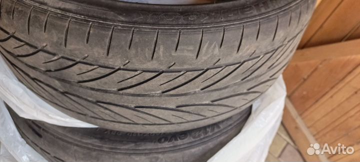 Hankook Ventus V12 Evo K110 225/40 R19