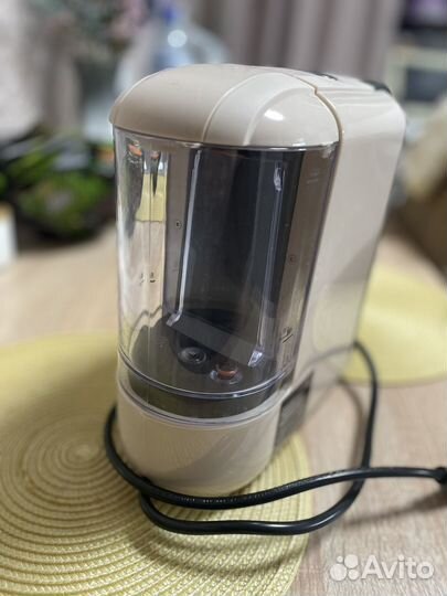 Кофеварка inhouse 2 в одном