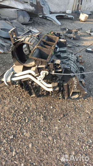 Печка в сборе Citroen C5 1 Ситроен С5 2001