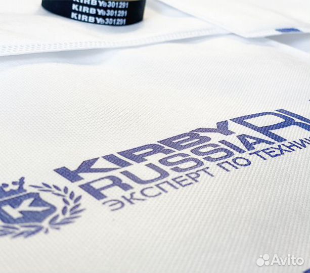 Мешки Кирби Россия для пылесоса kirby, 6 мешков