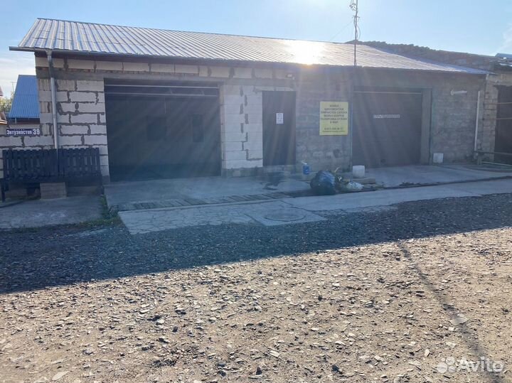 Сдается в аренду свободное помещение