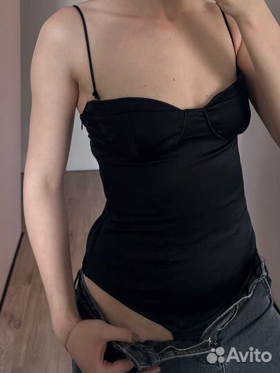 Топ боди zara