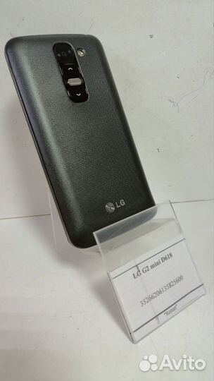 LG G2 mini D618, 8 ГБ