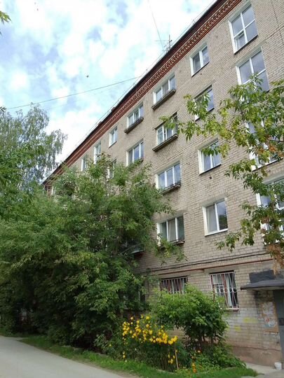 2-к. квартира, 44,6 м², 5/5 эт.