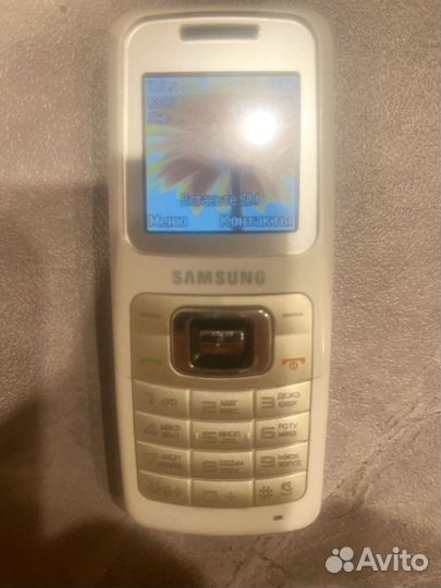 Samsung SGH-B130