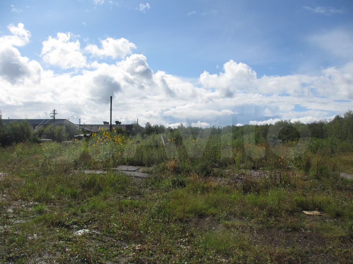 Участок 1,47 га (промназначения)