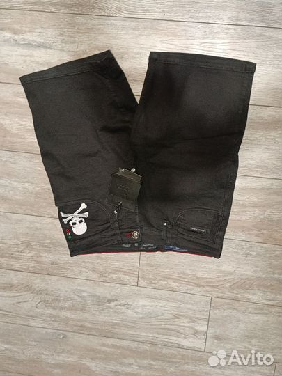 Philipp plein шорты оригинал