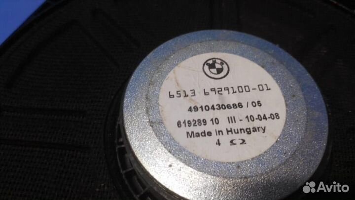 Динамик BMW 5-серия E60/E61