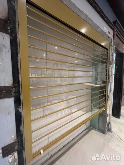 Рольставни (роллеты) Саратов