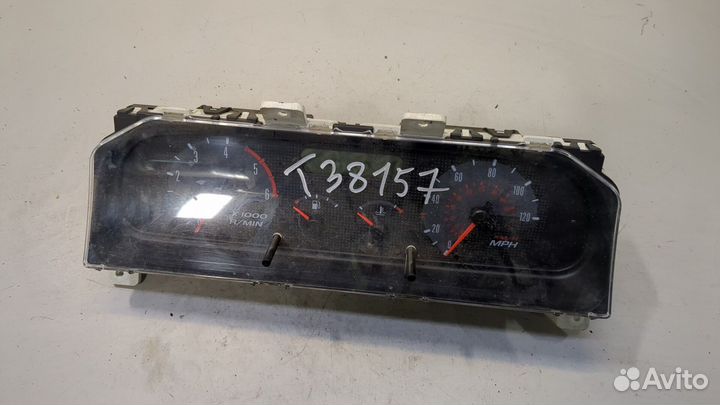 Щиток приборов Nissan Terrano 2, 2004