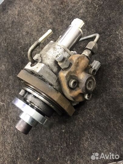 Топливная система Nissan Navara D40 Nissan Pathfin