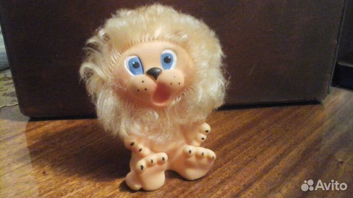 Игрушки из СССР