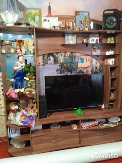 Стенка в хорошем состоянии бу