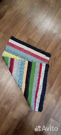 Коврик деревенский