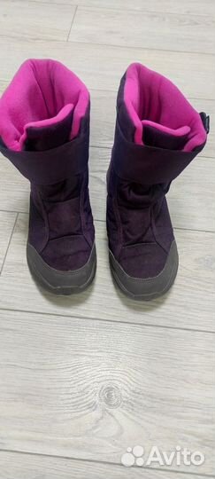 Ботинки/сапоги зимние женские 38 размер