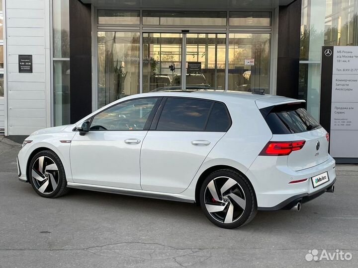 Volkswagen Golf GTI 2.0 AMT, 2021, 16 615 км