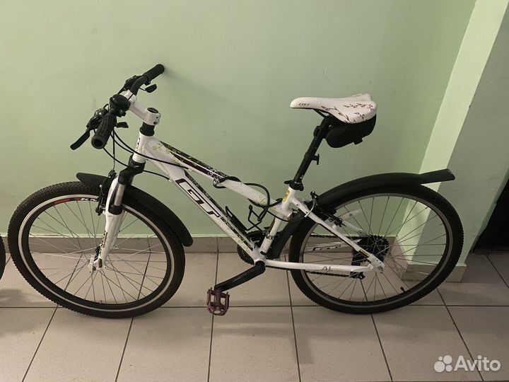 Велосипед GT