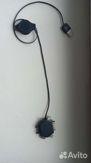 Универсальная зарядка usb рулетка